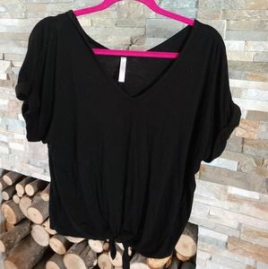 Stitch fix Black Top